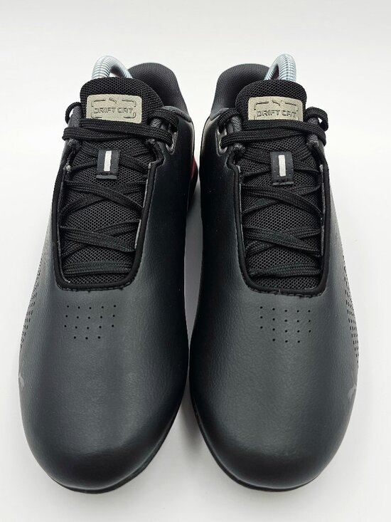 Puma Scuderia Ferrari Drift Cat Decima 307269 Shoe Sneaker Black Red Men Size 7C main image 10